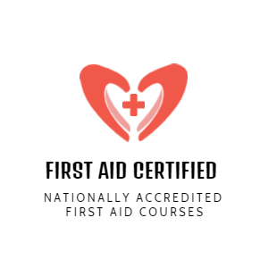 First Aid Certified
